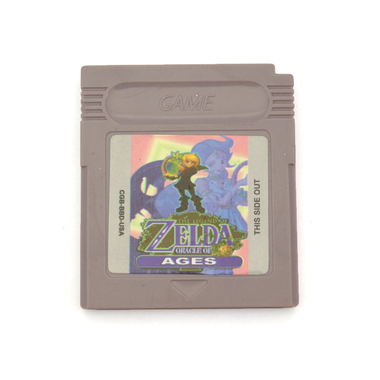 The Legend of Zelda: Oracle of Ages