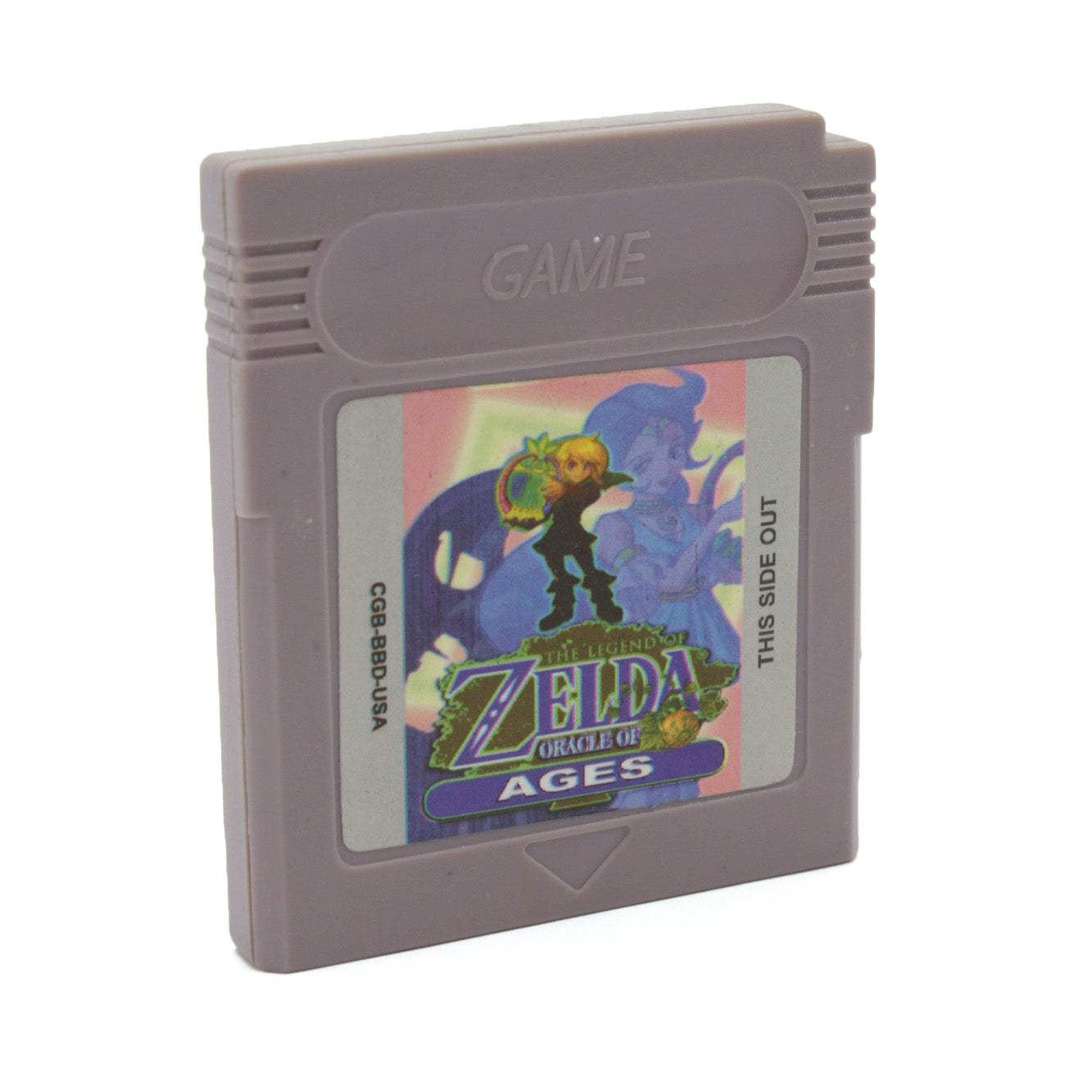 The Legend of Zelda: Oracle of Ages