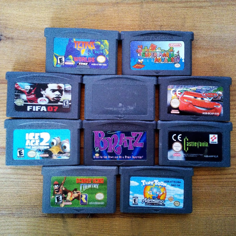 GBA 445