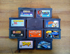 10 GameBoy Spiele zum TOP Preis! - GBA 448