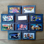 10 GameBoy Spiele zum TOP Preis! - GBA 450