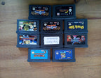 10 GameBoy Spiele zum TOP Preis! - GBA 452
