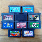 10 GameBoy Spiele zum TOP Preis! - GBA 453