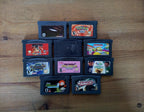 10 GameBoy Spiele zum TOP Preis! - GBA 454