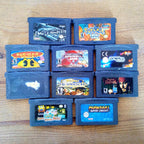 10 GameBoy Spiele zum TOP Preis! - GBA 456