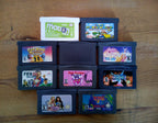 10 GameBoy Spiele zum TOP Preis! - GBA 457