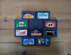 10 GameBoy Spiele zum TOP Preis! - GBA 459