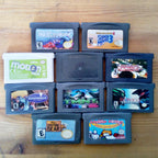 10 GameBoy Spiele zum TOP Preis! - GBA 460