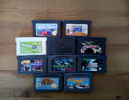 10 GameBoy Spiele zum TOP Preis! - GBA 460