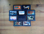 10 GameBoy Spiele zum TOP Preis! - GBA 461