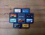 10 GameBoy Spiele zum TOP Preis! - GBA 463