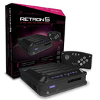 RetroN 5 Konsole Schwarz [Hyperkin]