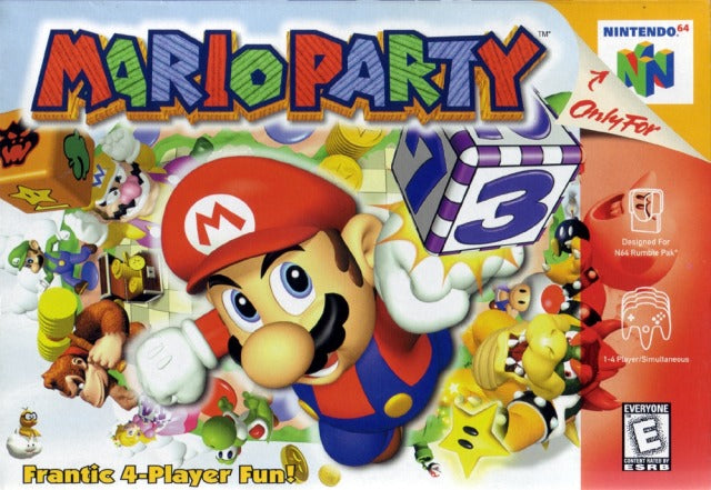 Mario Party (US)