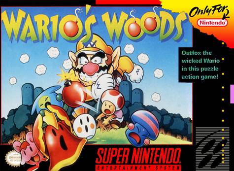 Warios Woods