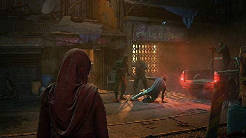 Uncharted: The Lost Legacy (DE) — PlayStation Hits