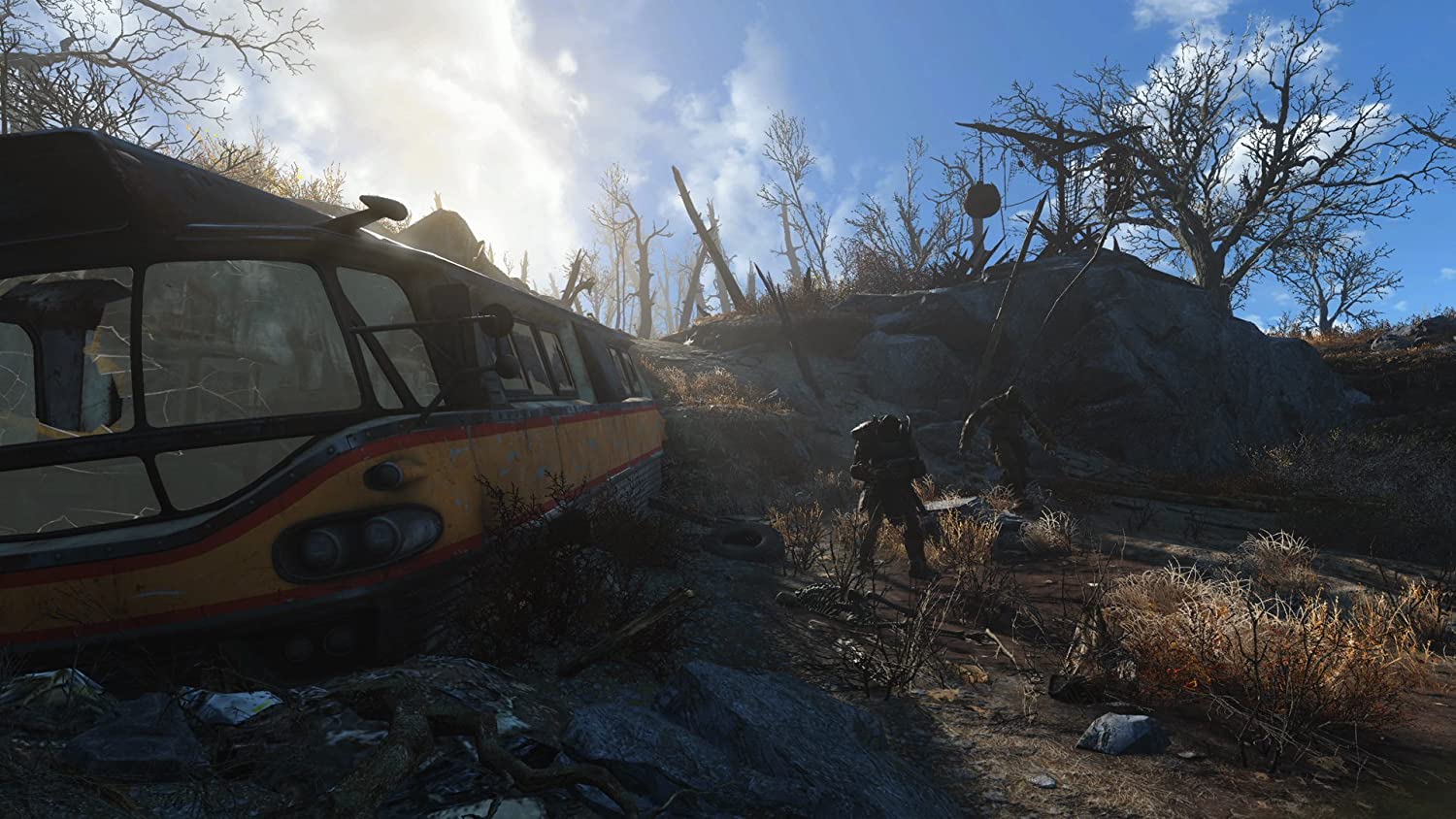 Fallout 4 (DE) — Game of the Year Edition