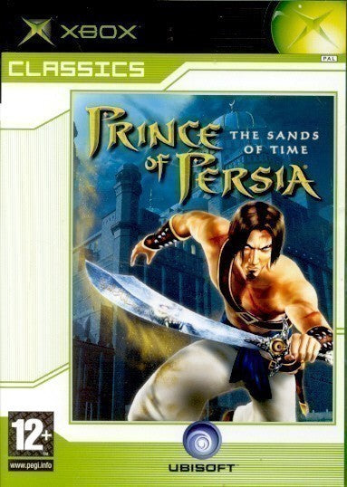 Prince of Persia: The Sands of Time [Classics] (GB)