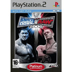 WWE Smack Down vs RAW 2006 (DE) — Platinum