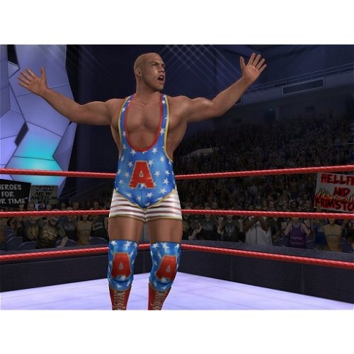 WWE Smack Down vs RAW 2006 (DE) — Platinum