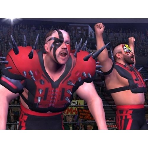 WWE Smack Down vs RAW 2006 (DE) — Platinum
