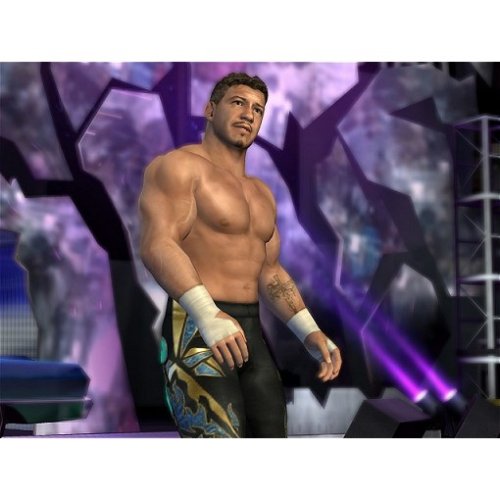 WWE Smack Down vs RAW 2006 (DE) — Platinum