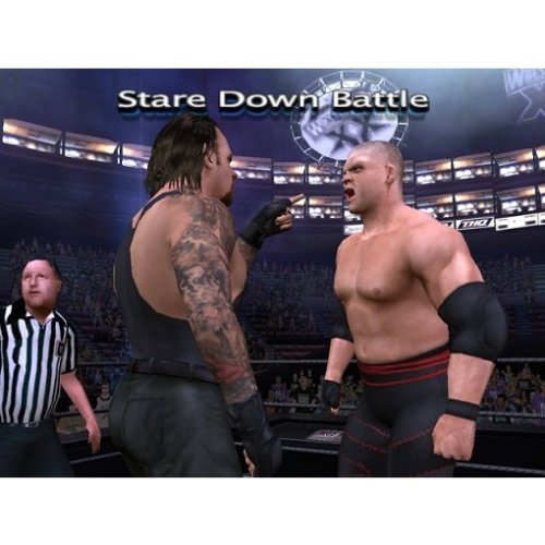 WWE Smack Down vs RAW 2006 (DE) — Platinum