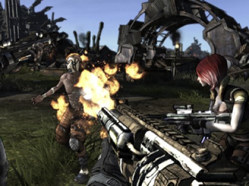 Borderlands (GB)