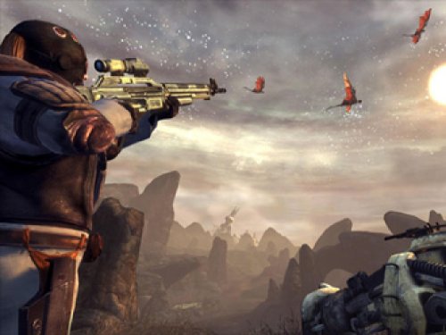 Borderlands (GB)