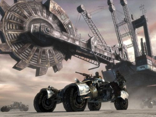 Borderlands (GB)