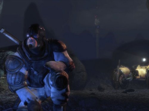 Borderlands (GB)