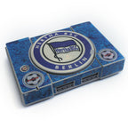 Konsole Custom Case Mod - Hertha BSC Berlin