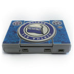 Konsole Custom Case Mod - Hertha BSC Berlin