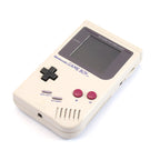Konsole Classic DMG-01 grau IPS V4 LCD Display Mod