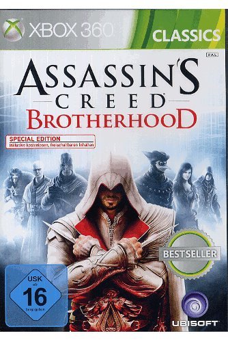 Assassin's Creed Brotherhood (DE) — Classics