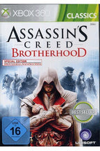 Assassin's Creed Brotherhood (DE) — Classics