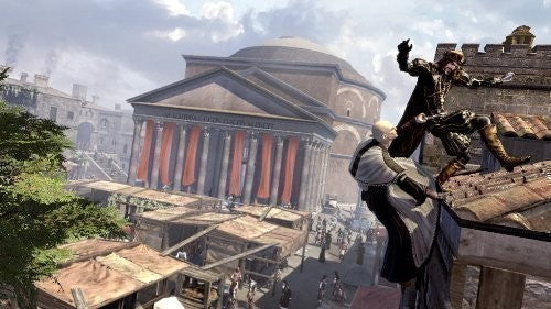 Assassin's Creed Brotherhood (DE) — Classics