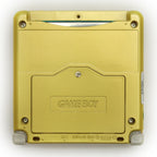 Konsole GBA SP inkl. Netzteil Zelda: Majora´s Mask Edition AGS-101 mit LCD-Mod