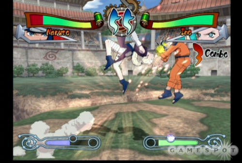Naruto: Clash of Ninja (FR)