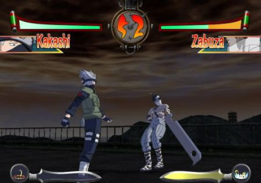 Naruto: Clash of Ninja (FR)