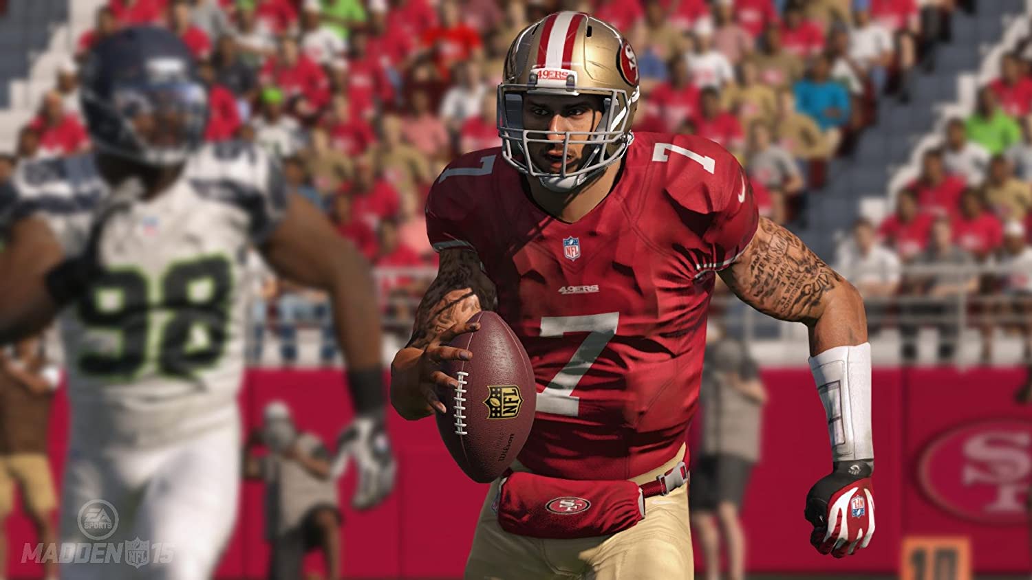 Madden NFL 15