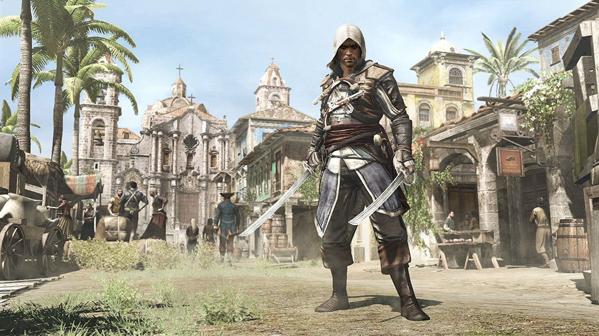 Assassin's Creed IV: Black Flag (DE)