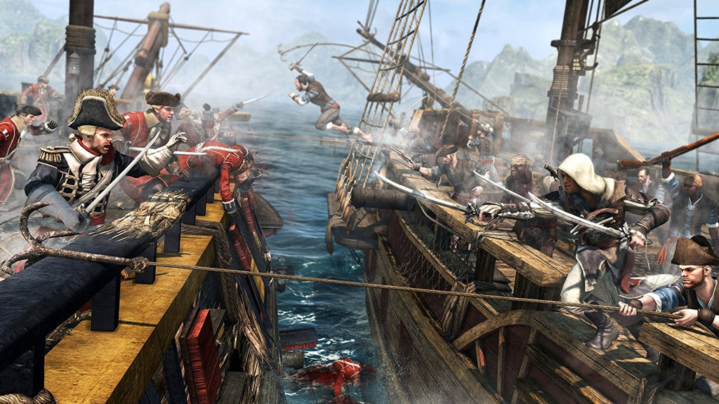 Assassin's Creed IV: Black Flag (DE)