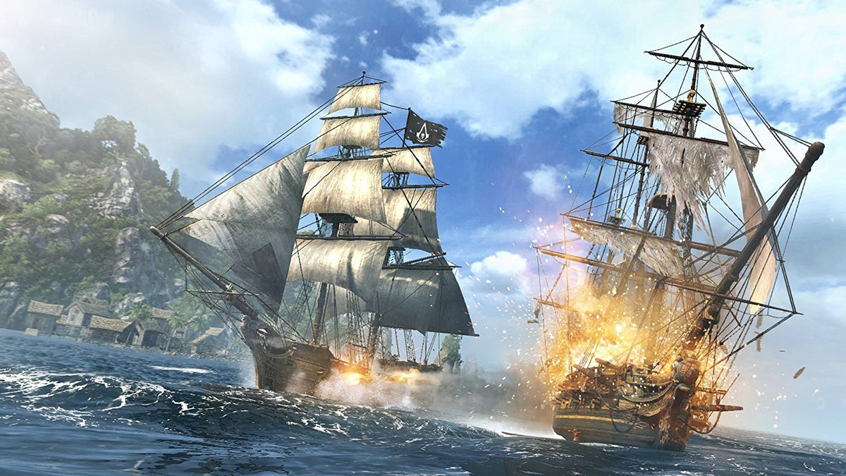 Assassin's Creed IV: Black Flag (DE)