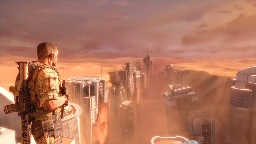 Spec Ops: The Line (AT)