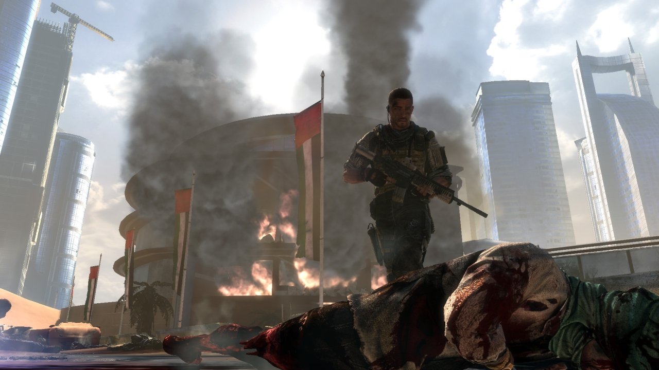 Spec Ops: The Line (AT)