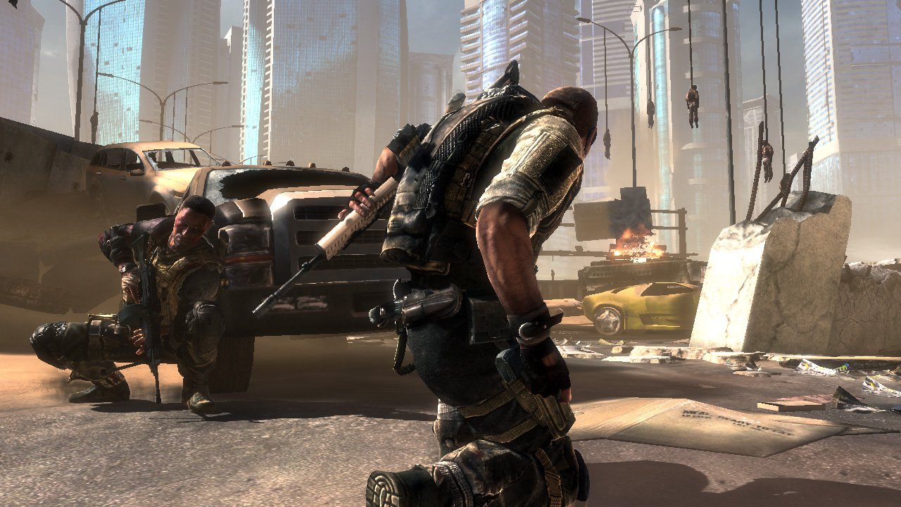 Spec Ops: The Line (AT)