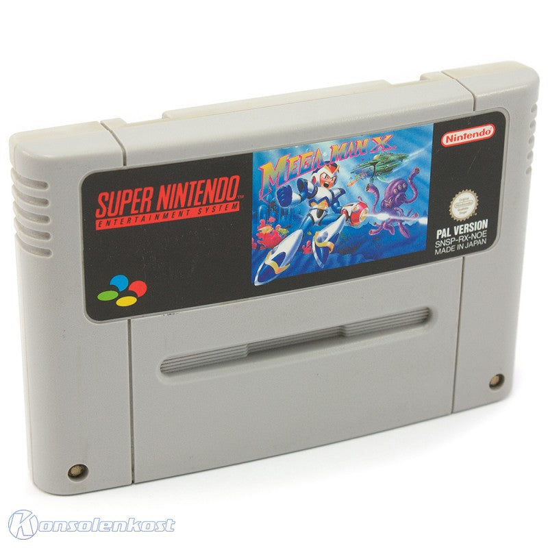 Mega Man X
