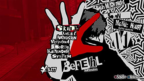 Persona 5 Royal (DE) — Launch Edition