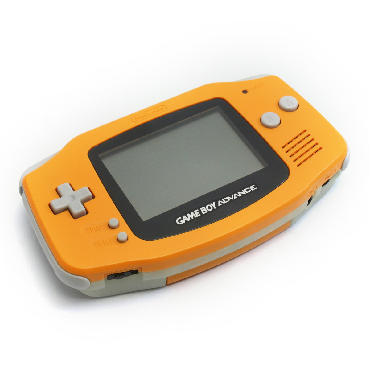 Konsole Orange Gametech Video Mod