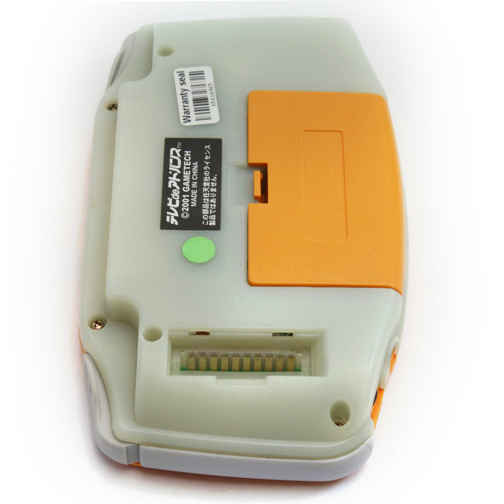 Konsole Orange Gametech Video Mod